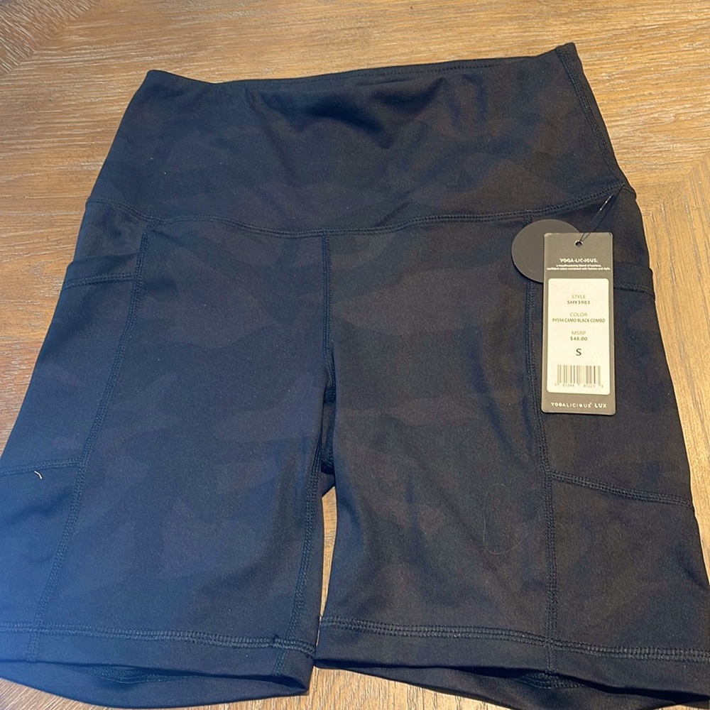 YOGA-LIC-IOUS athletic wear